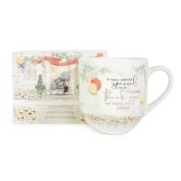 Best Teacher Me to You Bear Boxed Mug Extra Image 1 Preview